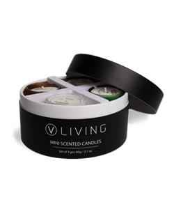 Mini Velas perfumadas